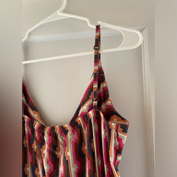 Fossil A-Line Dress with Artdeco / Geometric Design - Picture 9 of 9